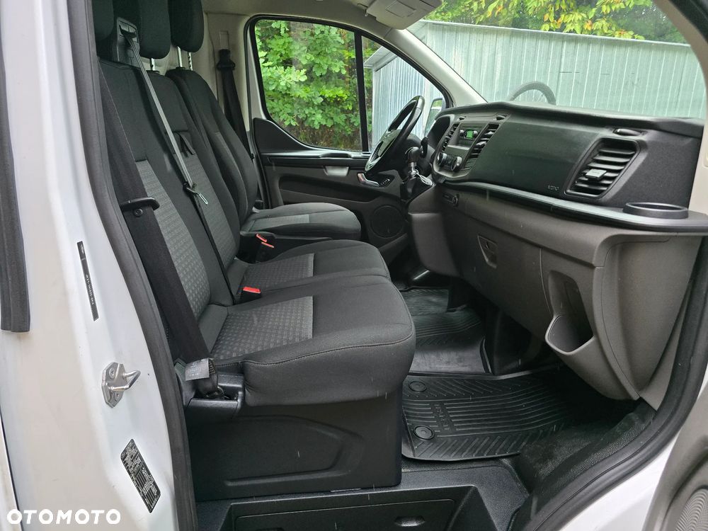 Ford Transit Custom - 15