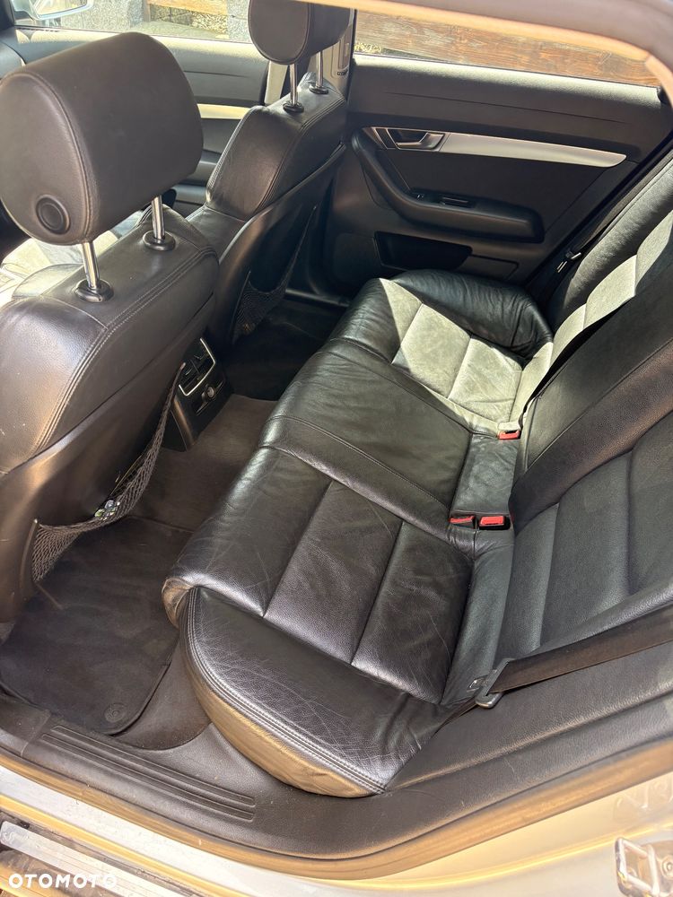 Audi A6 Avant 3.0 TDI DPF quattro tiptronic - 11