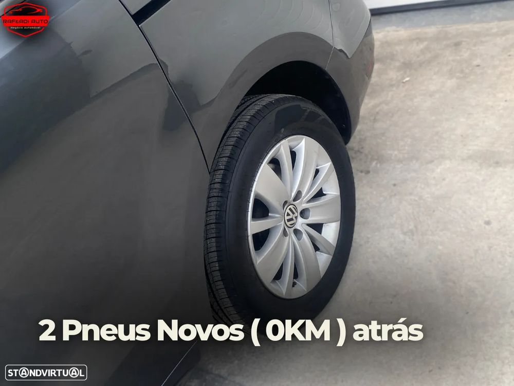 VW Sharan 2.0 TDi Confortline - 8