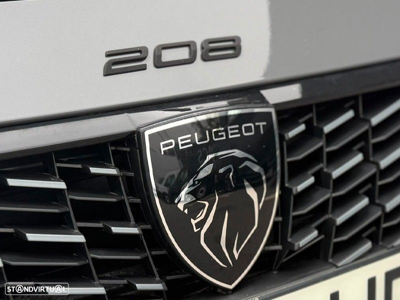 Peugeot e-208 50 kWh Allure - 8