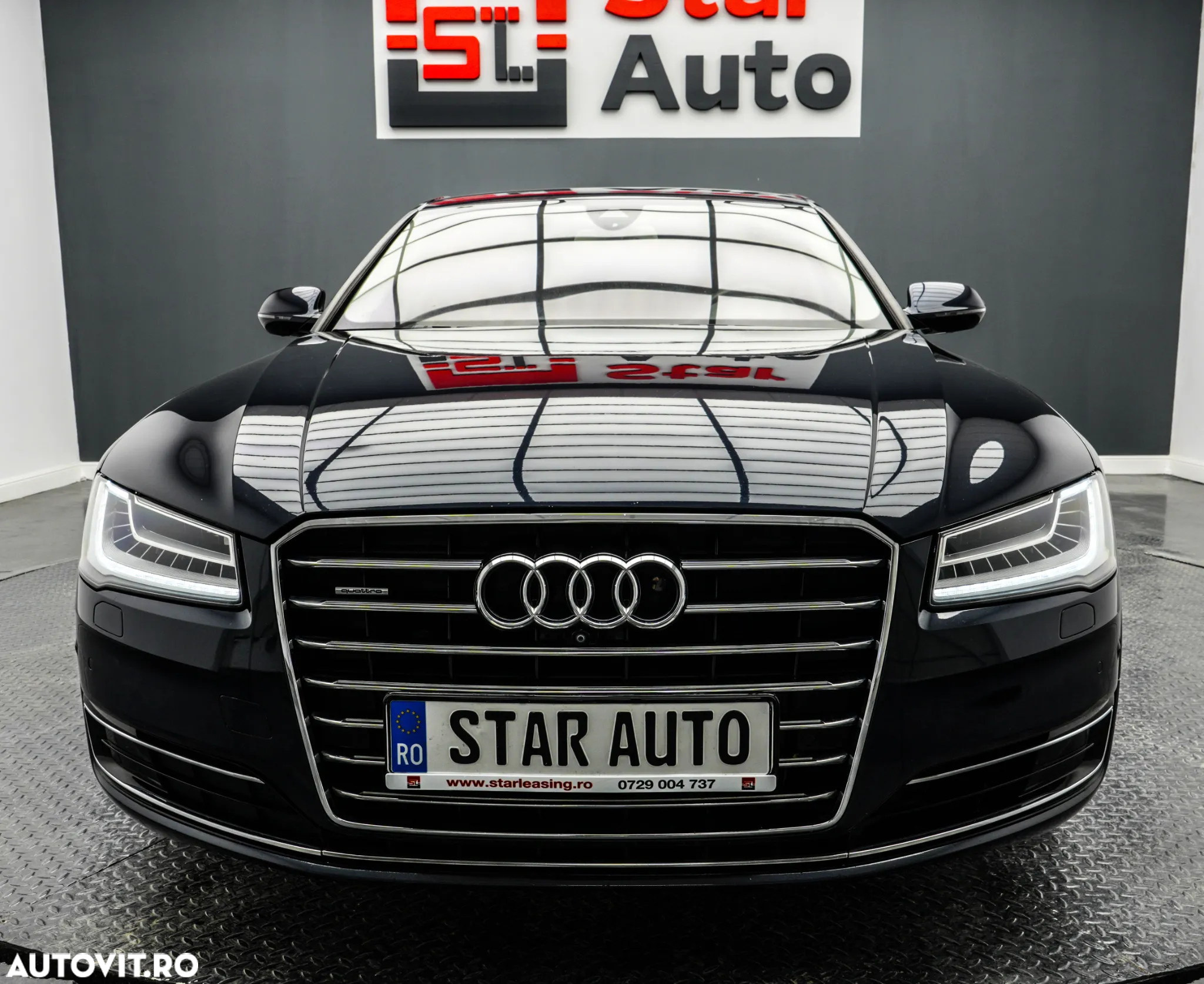 Audi A8 3.0 TFSI quattro Tiptronic - 3