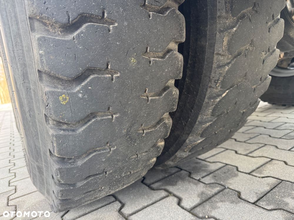 Volvo FMX 460 13L 8x4 MEILLER HYDROBURTA ładne i zadbane - 28