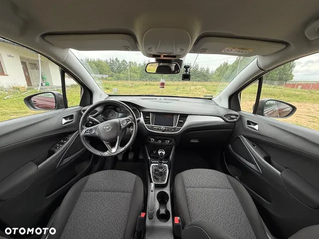 Opel Crossland X 1.2 T 120 Lat S&S - 5