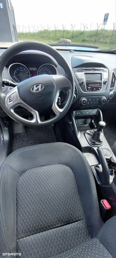 Hyundai ix35 - 10