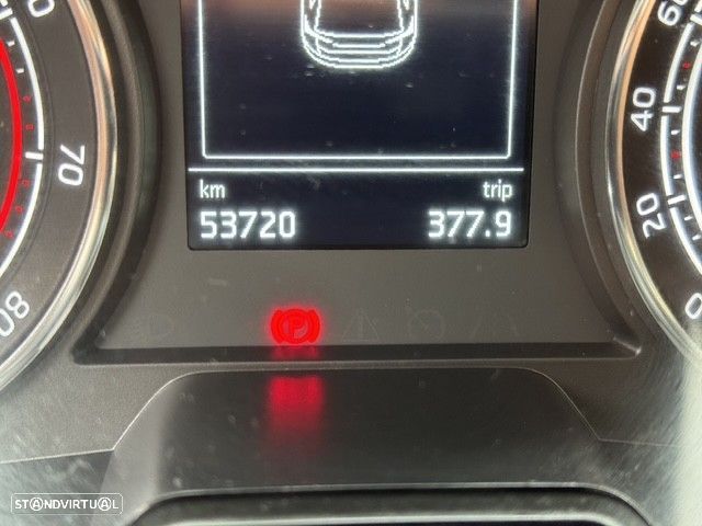 Skoda Fabia 1.0 MPI Ambition - 14