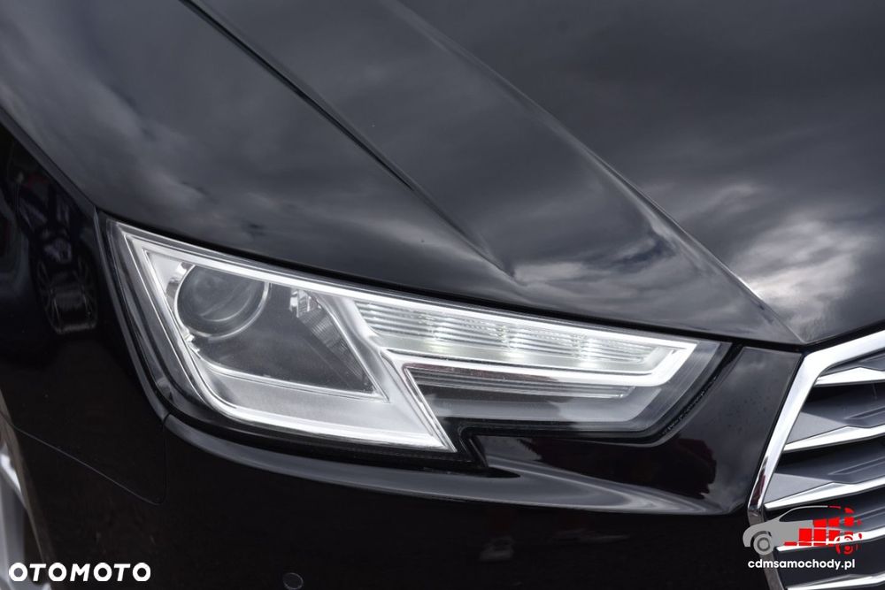 Audi A4 Avant 2.0 TFSI ultra S tronic sport - 13