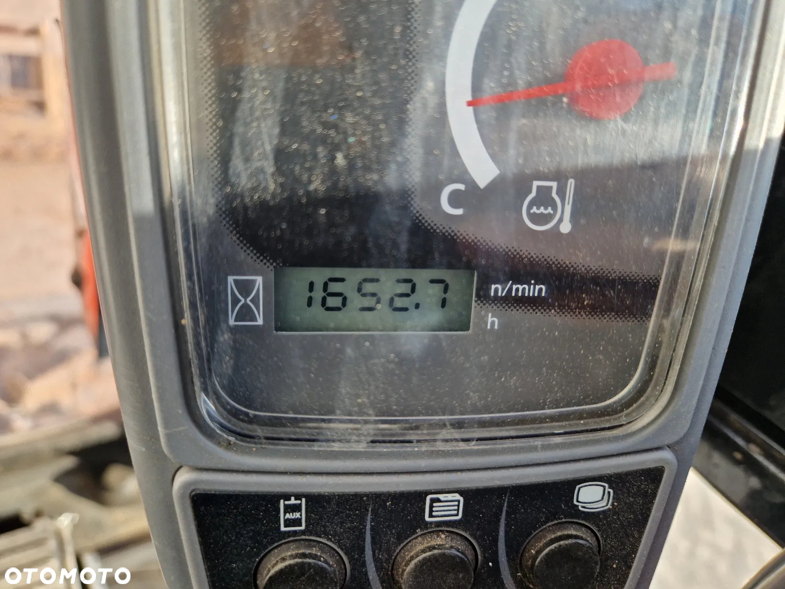 Kubota KX 019-4 P373 - 12