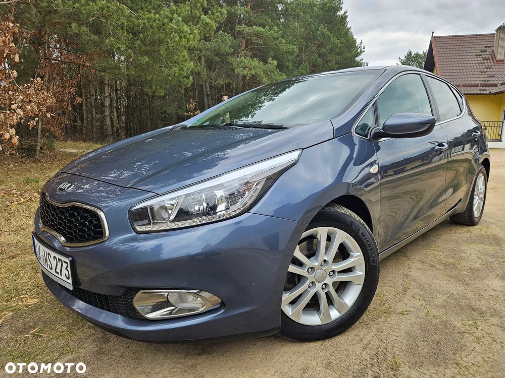Kia Ceed - 2