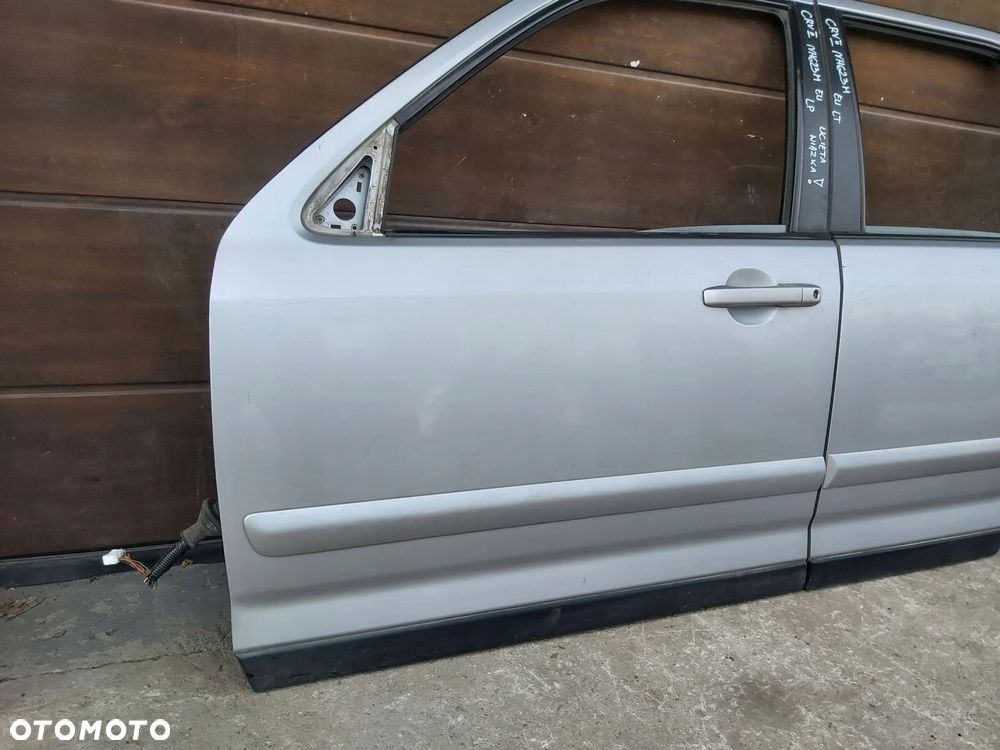 Honda CR-V II RD Drzwi lewy przód lewe przednie NH623M - 1