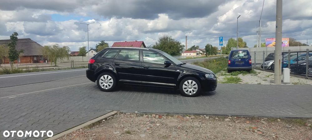 Audi A3 Sportback 1.6 Ambition - 5