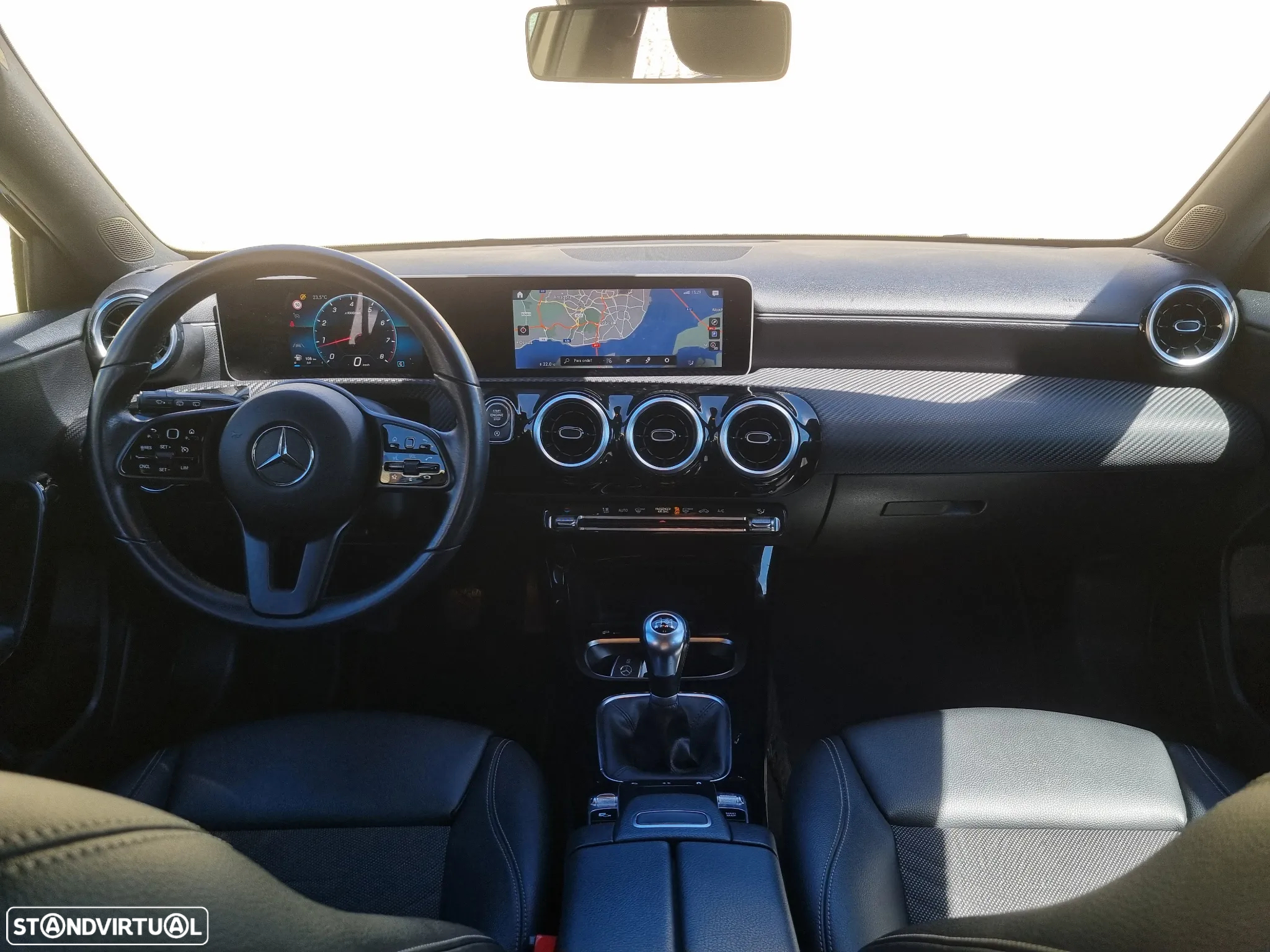 Mercedes-Benz A 180 Style - 6