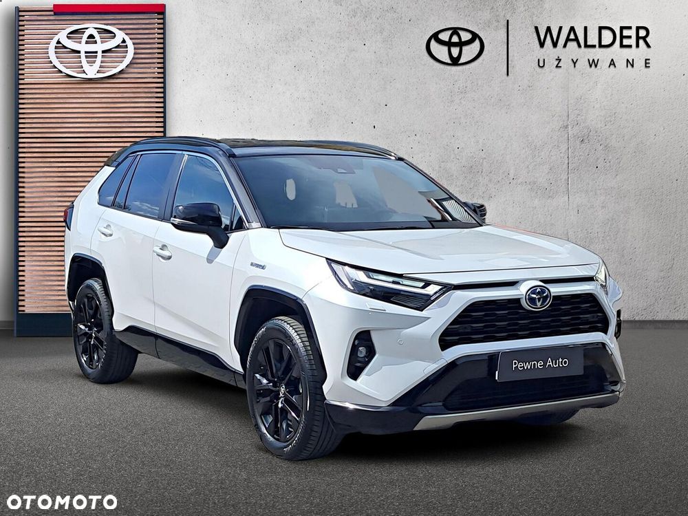 Toyota RAV4 2.5 Hybrid Selection 4x2 - 8
