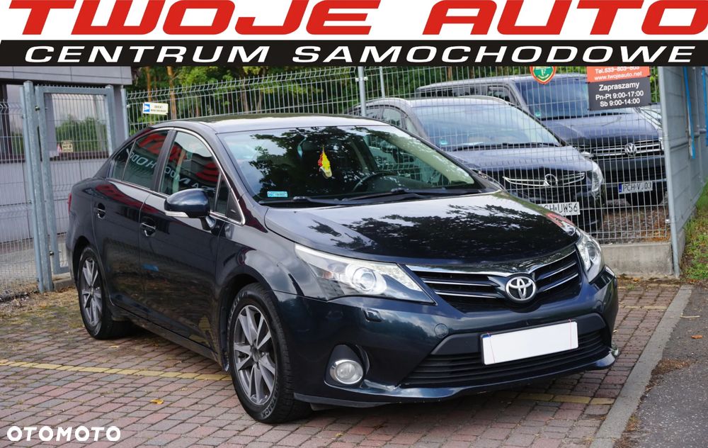 Toyota Avensis 2.0 D-4D Premium - 2