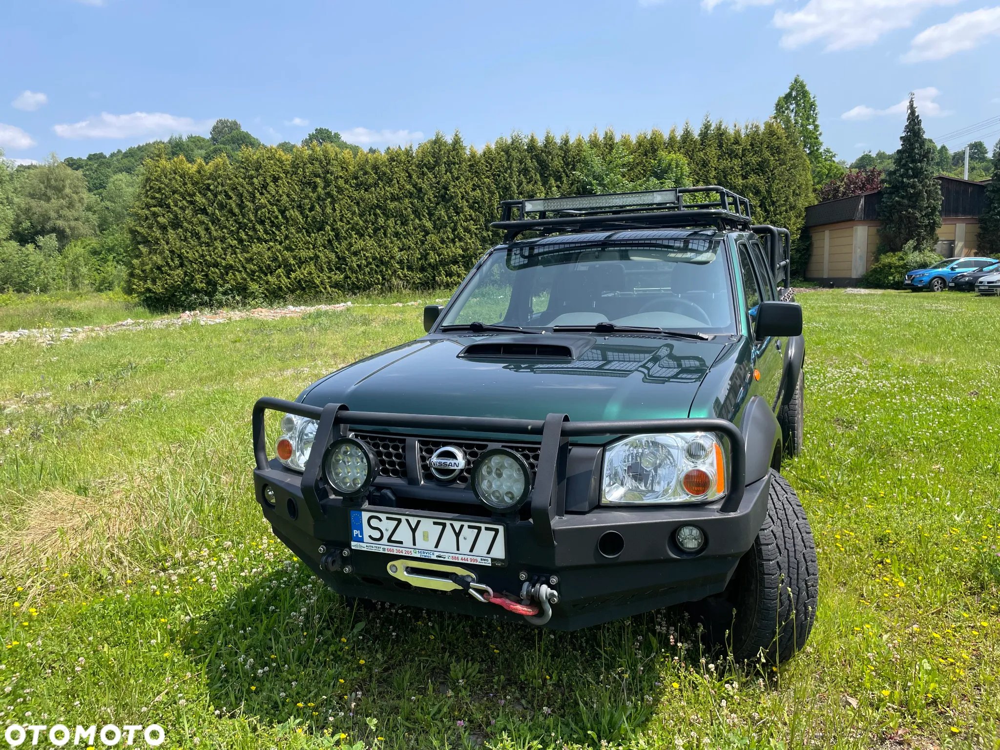 Nissan NP300 Pickup 2.5d DC Base