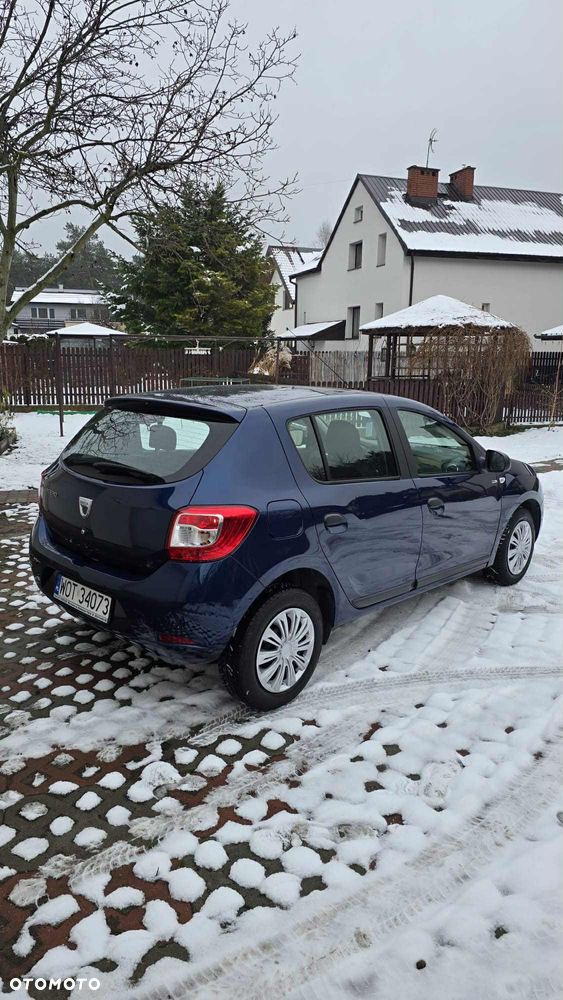 Dacia Sandero 1.2 16V Access - 5