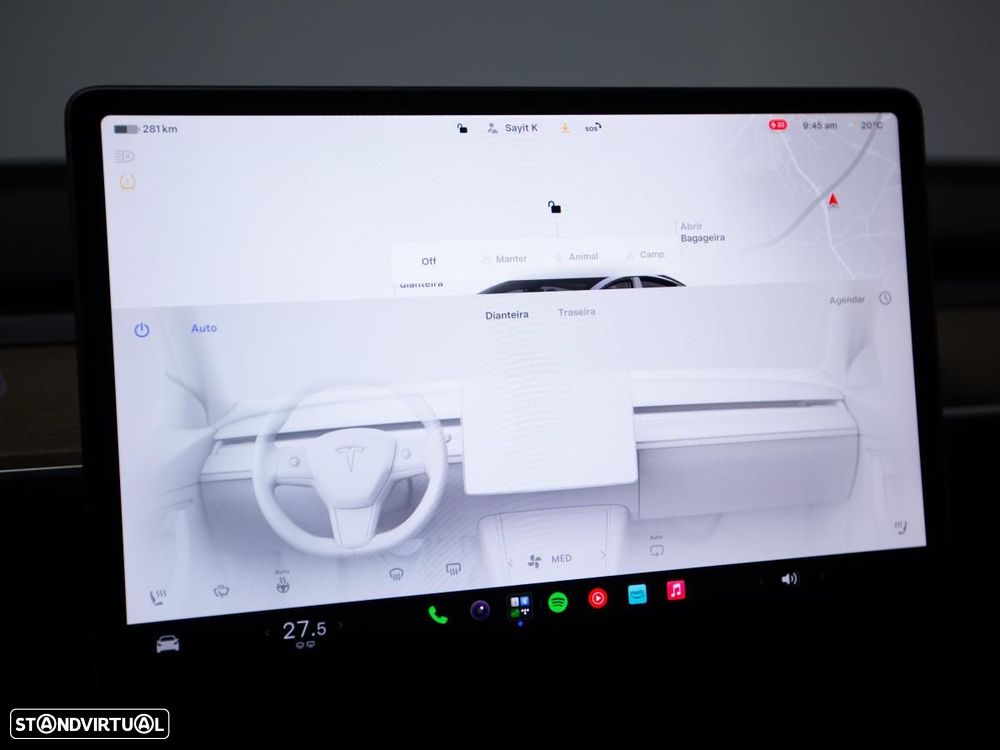 Tesla Model 3 Long Range RWD - 24