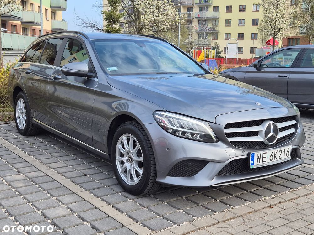 Mercedes-Benz Klasa C - 24