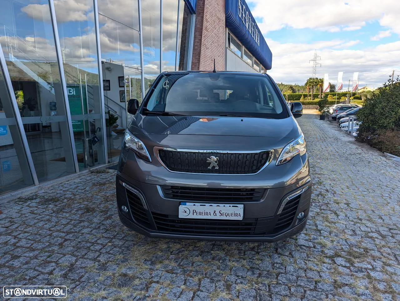 Peugeot Expert 1.5 BlueHDi L2H1 Semi-Vidrado - 3
