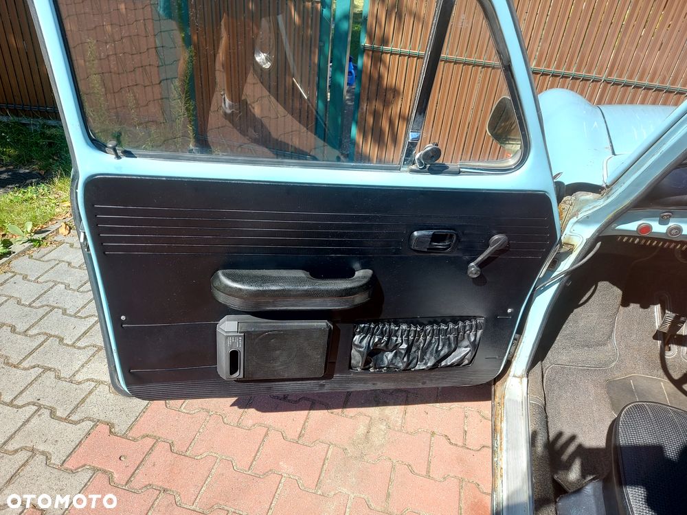 Volkswagen Kafer - 11