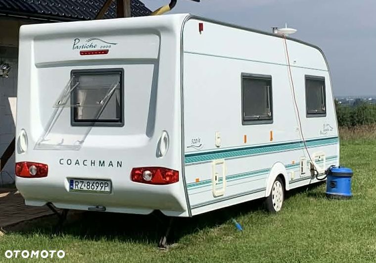 Coachman Pastiche 520/4 - 1