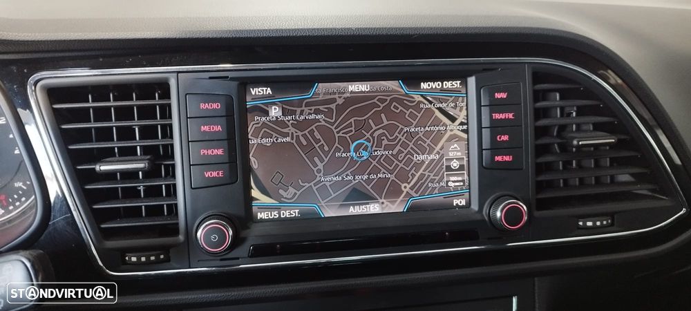 SEAT Leon 1.6 TDI ECOMOTIVE Style - 16