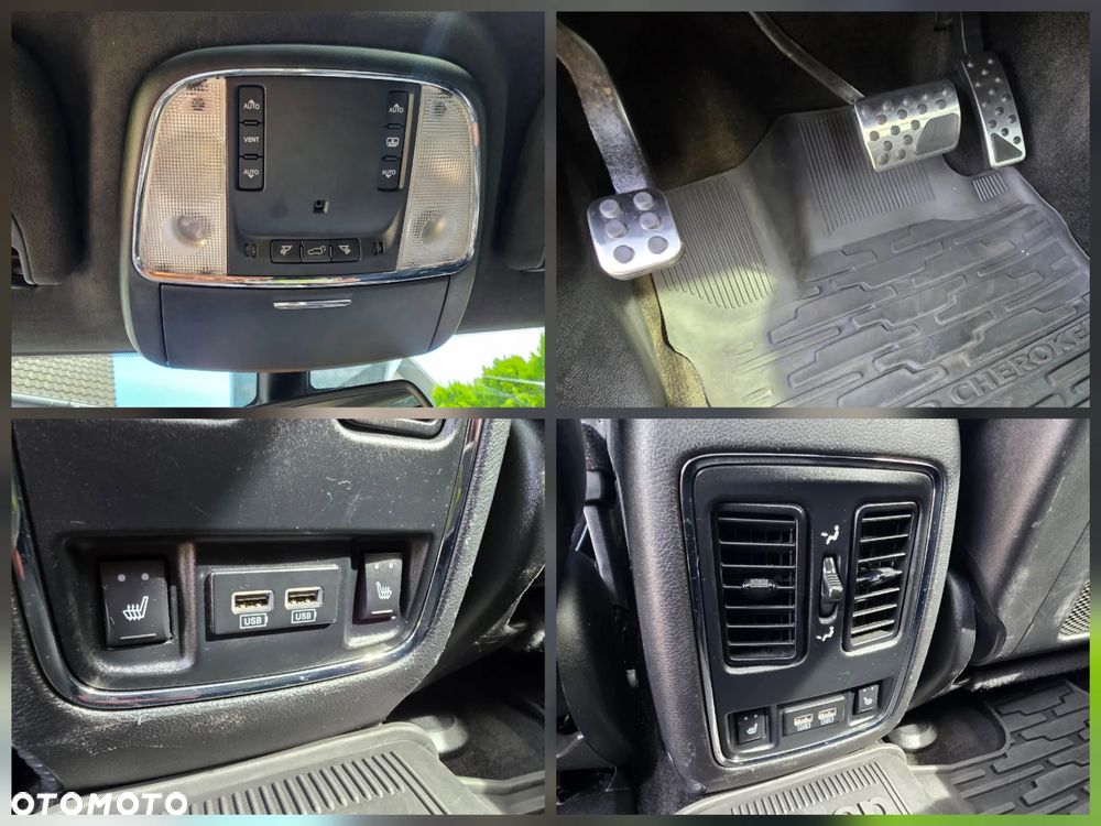 Jeep Grand Cherokee Gr 3.0 CRD Summit - 34