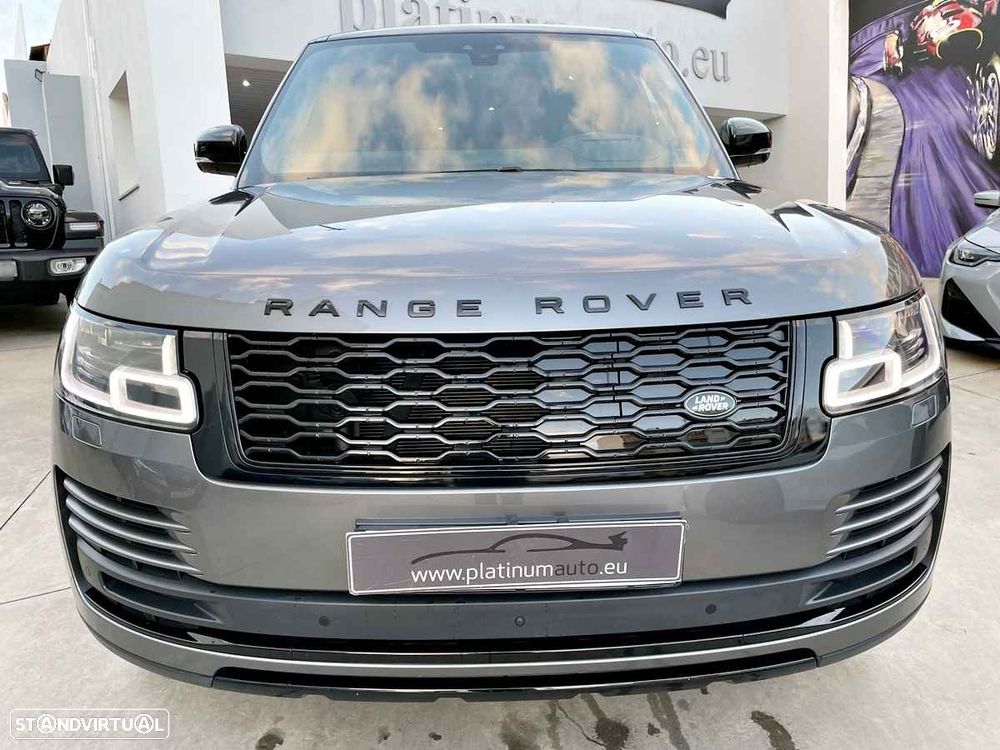 Land Rover Range Rover P400e Plug-in Vogue - 7