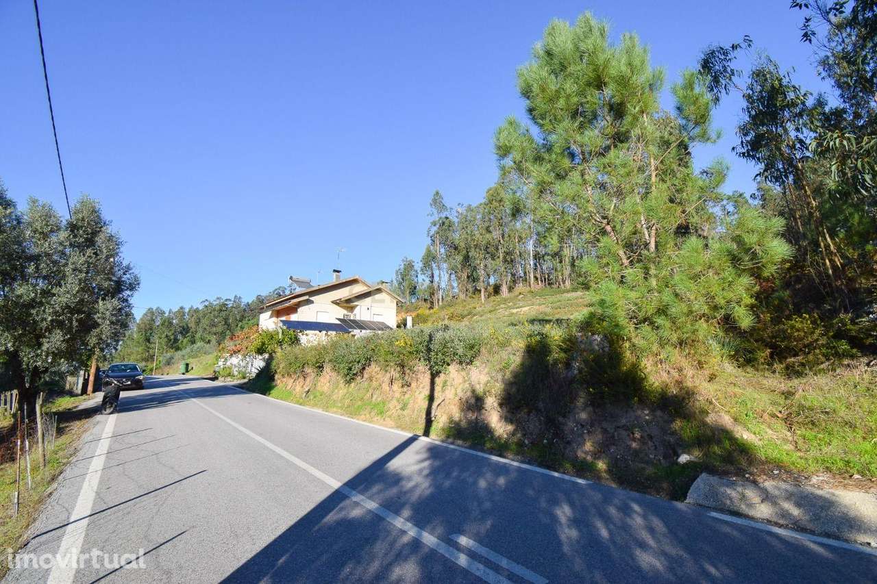 Terreno com 680 m2 em Vil de Matos - Antuzede - Grande imagem: 2/6