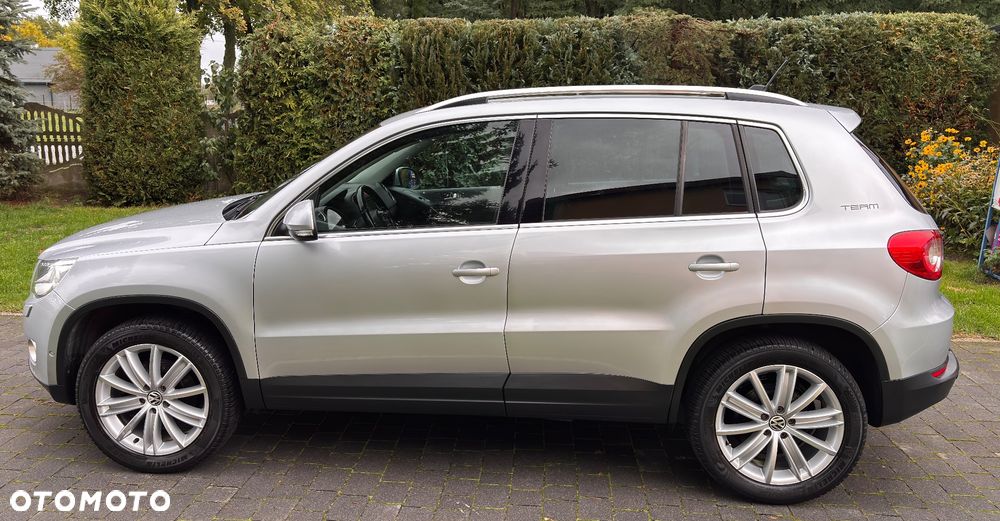 Volkswagen Tiguan 1.4 TSI 4Mot Trend&Fun - 11