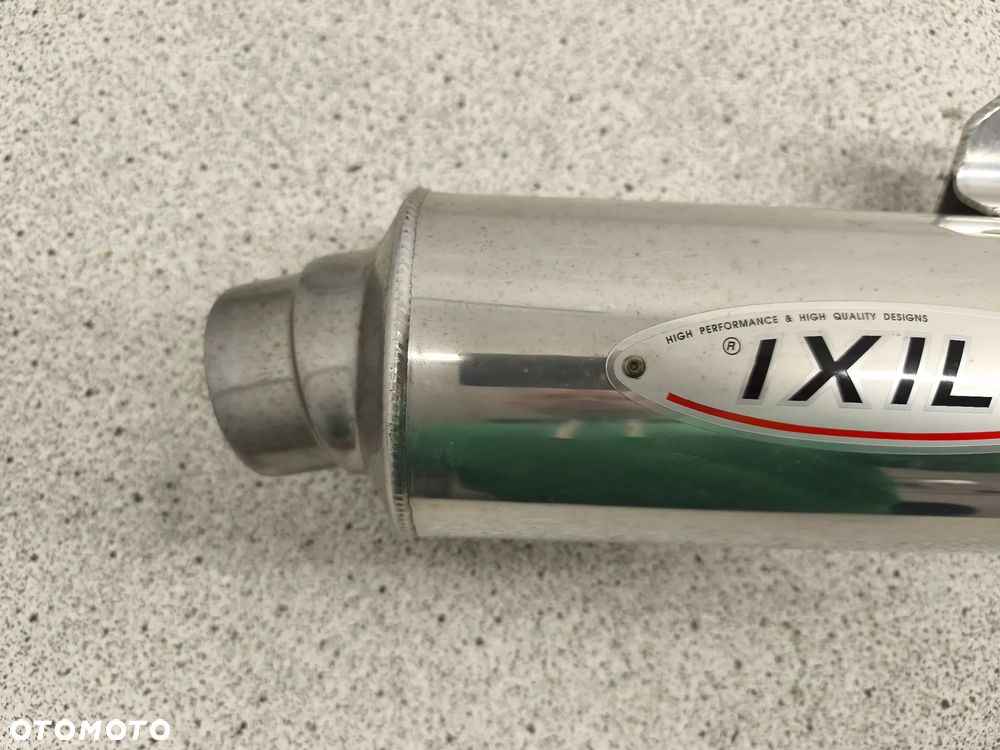 Tłumik, wydech Ixil - 3