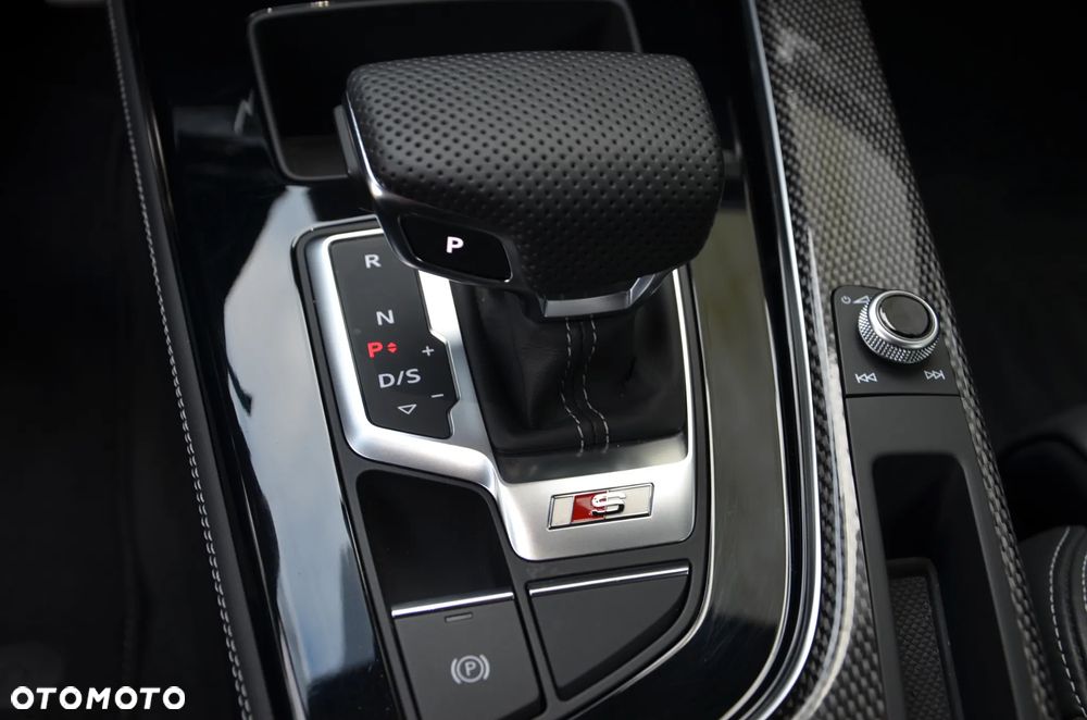 Audi S4 Limousine - 29