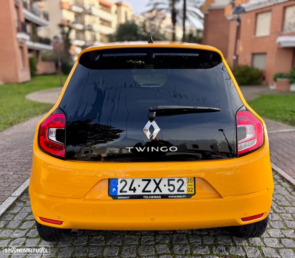 Renault Twingo 1.0 SCe Zen - 4