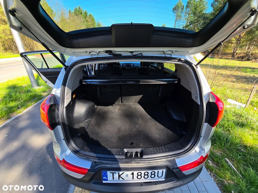 Kia Sportage 1.7 CRDI 2WD ISG Spirit - 24