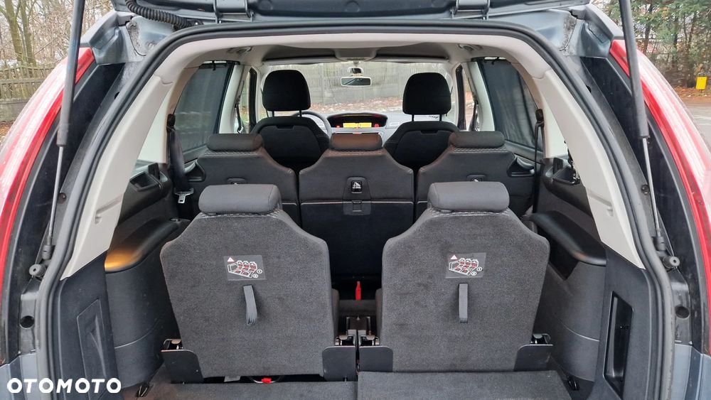 Citroën C4 Grand Picasso 1.6 HDi FAP (7-Sitzer) Tendance - 15