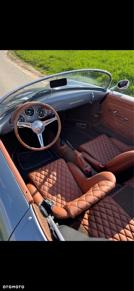 Porsche 356 - 6