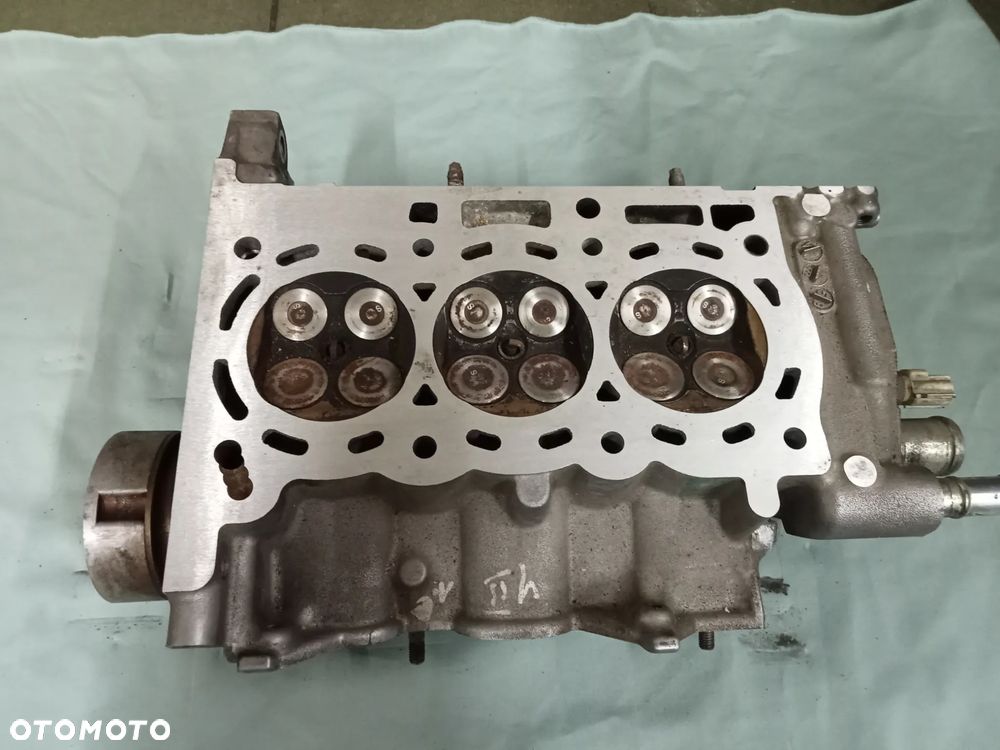 GŁOWICA YARIS 1.0 12V 1KR PO REGENERACJI - 1