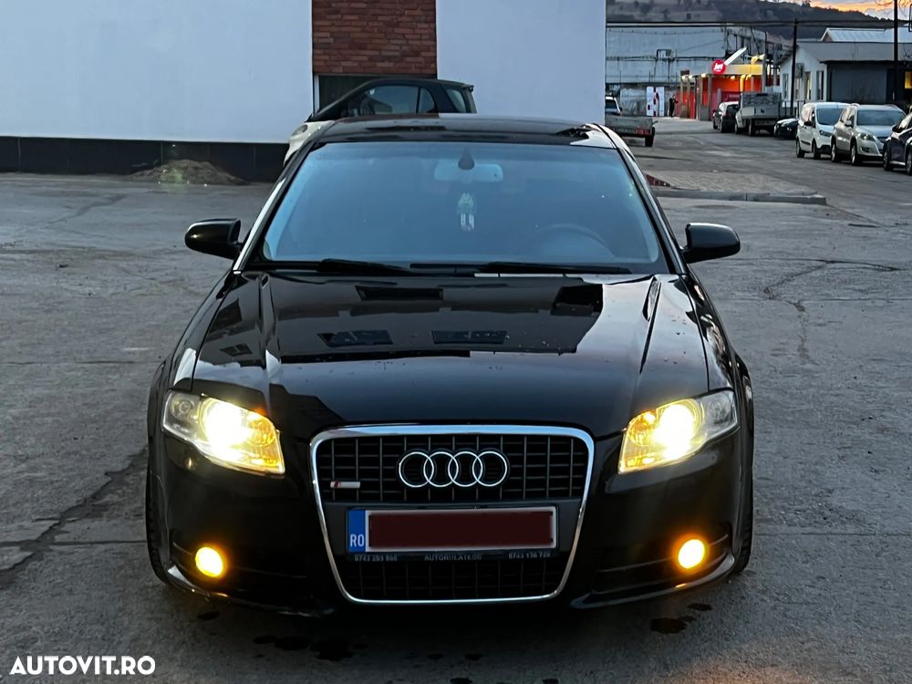 Audi A4 Limuzina 2.0 TDI DPF - 2