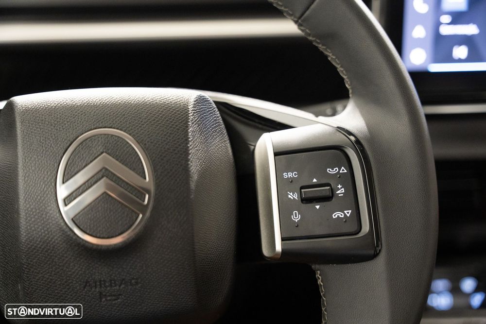 Citroën e-C3 44 kWh Autonomia Conforto Max - 17