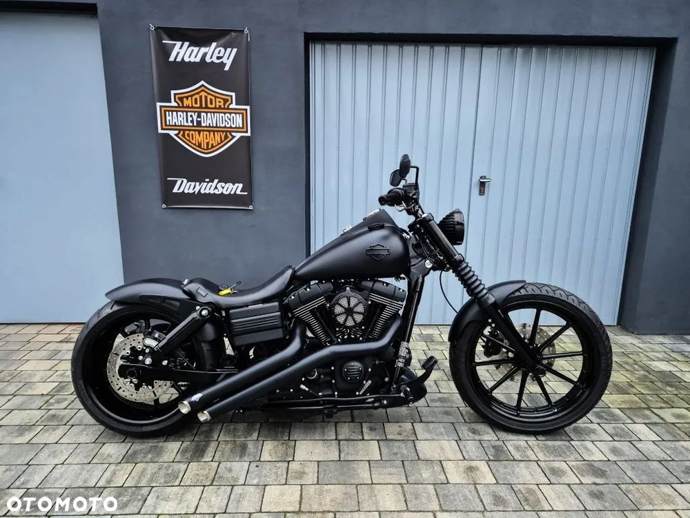 Harley-Davidson Dyna Wide Glide - 5