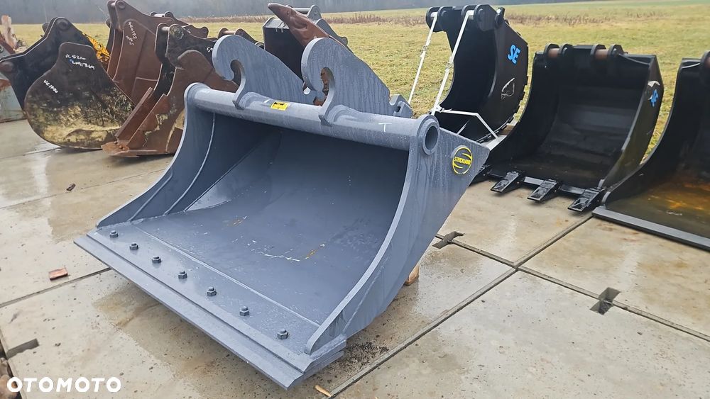 Nowa łyżka skandynawska CW 30 160cm Strickland Verachtert CW20 CW40skarpowa skarpówka rototilt Volvo łyżki