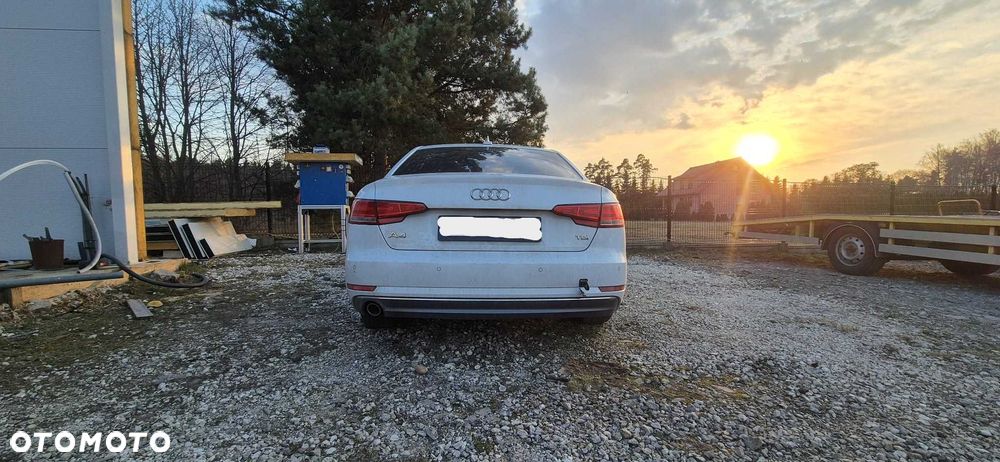 Audi A4 Limousine - 7