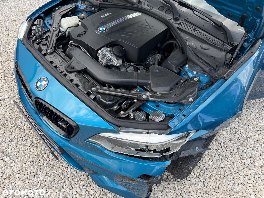 BMW M2 DKG - 21