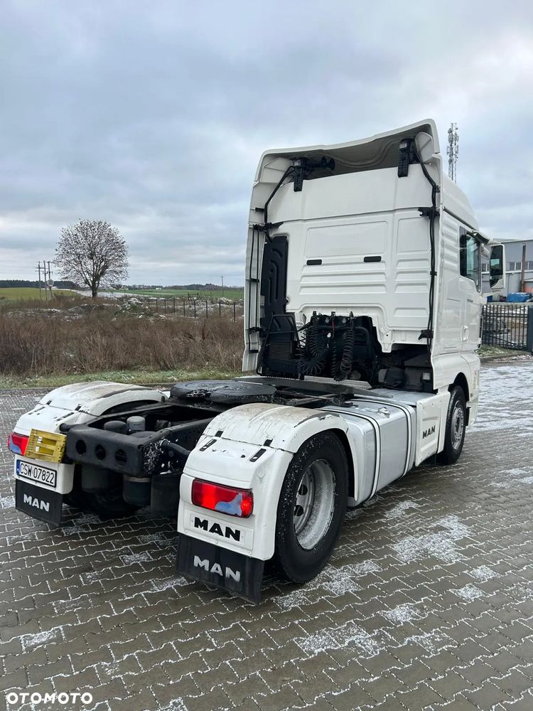 MAN TGX - 3