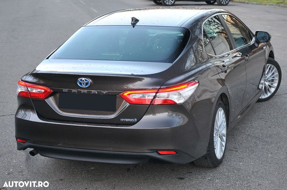 Toyota Camry 2.5 Eco - 4