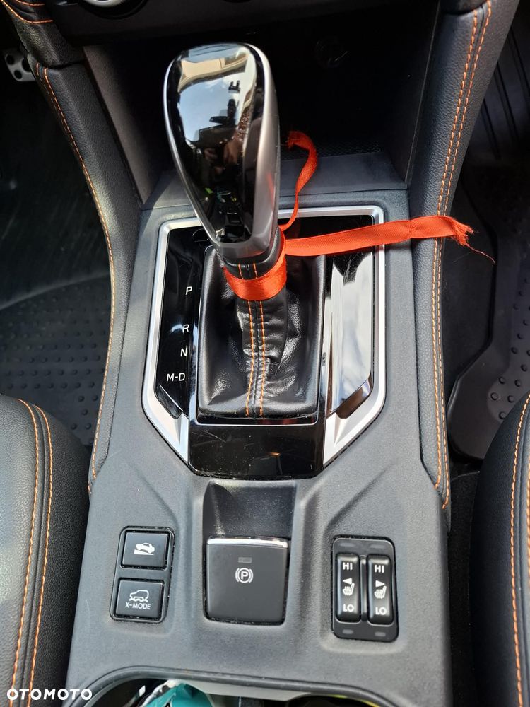 Subaru XV 2.0i Lineartronic Exclusive - 10