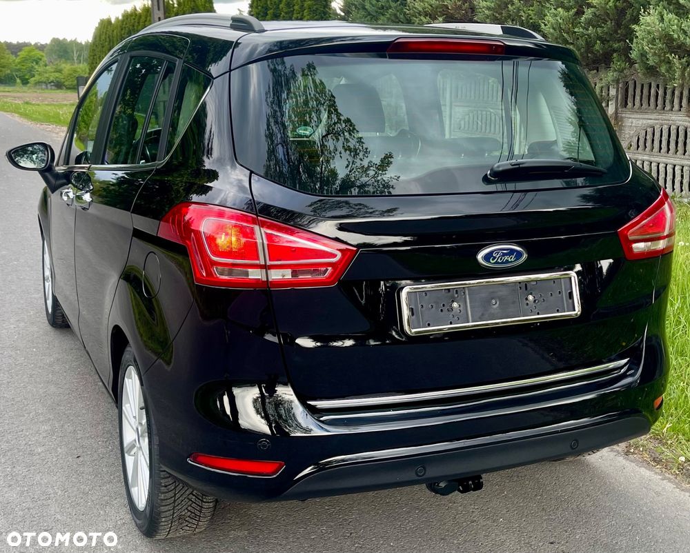 Ford B-MAX 1.6 Individual - 10