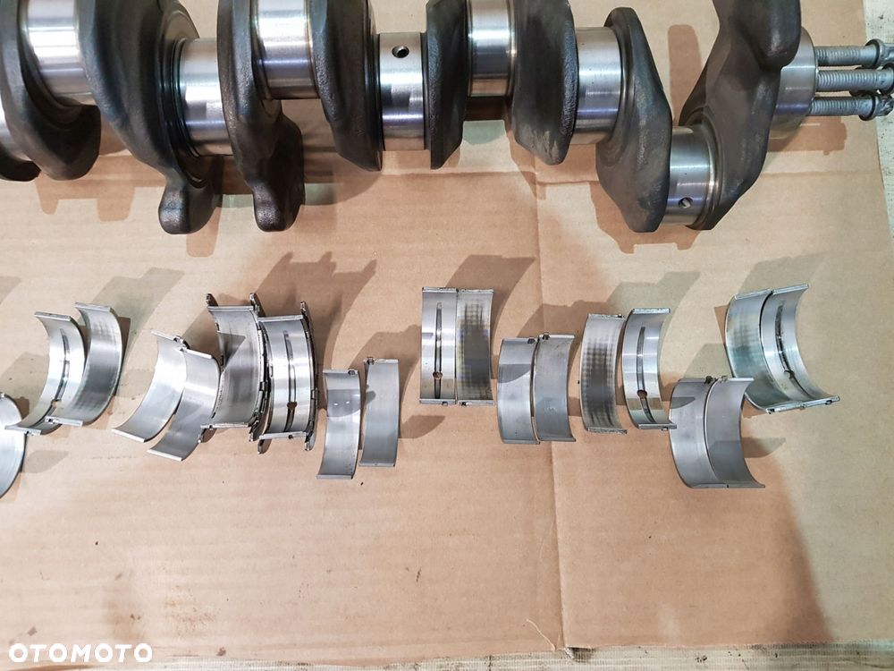 wał korbowy 8571851 3.0d b57d30a bmw g01 g05 g06 g07 g11 g20 g30 - 6