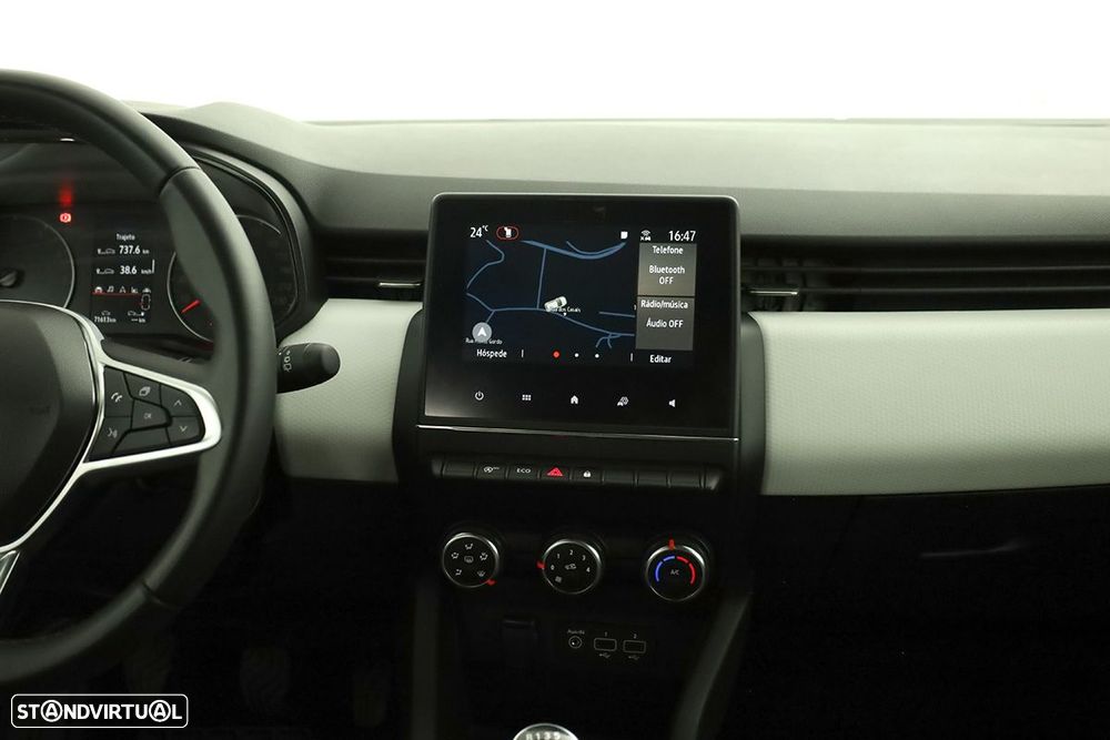 Renault Clio 1.0 TCe Evolution - 9