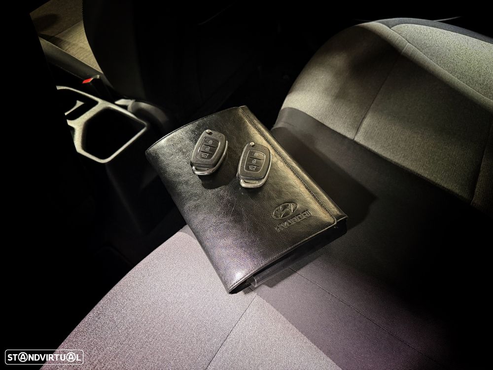 Hyundai i20 1.2 Access Plus - 27