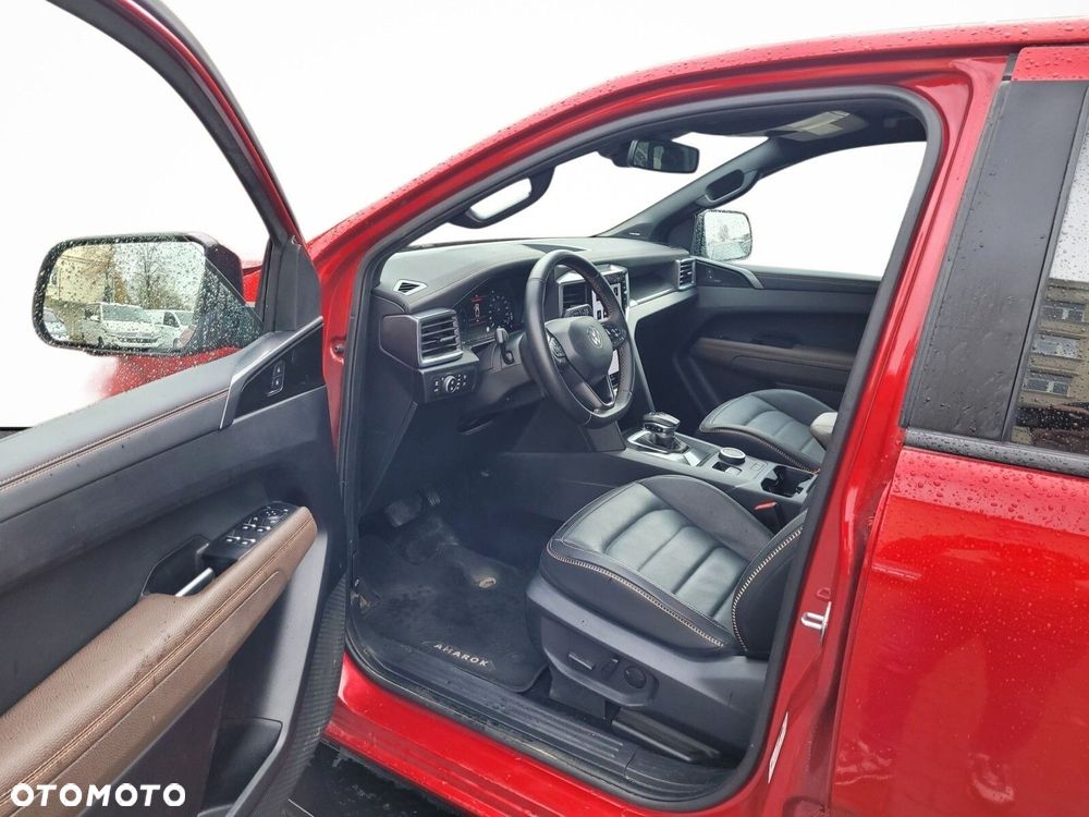 Volkswagen Amarok 3.0 V6 TDi 4MOTION PanAmericana - 6